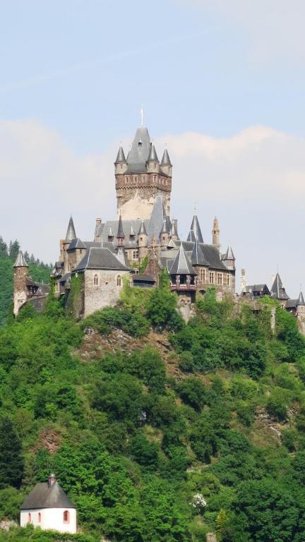 Haus Von Hoegen 3* Cochem