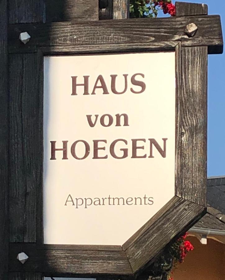 Haus Von Hoegen